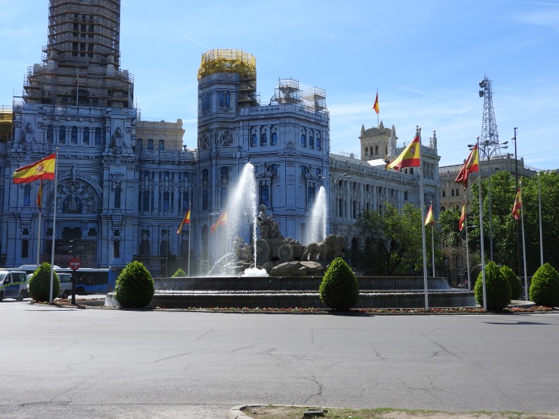 29 Plaza de Cibeles